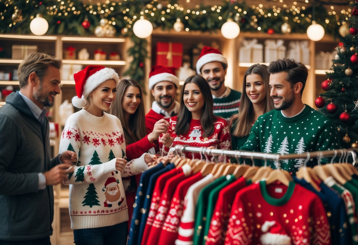 Saadan finder du den perfekte juletroeje til aarets festlige begivenheder